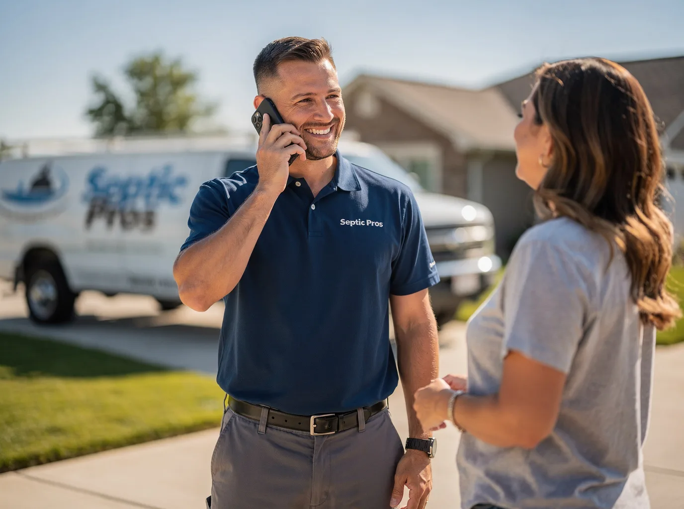 Septic Tank Pumping Mcguffey, OH FAQs